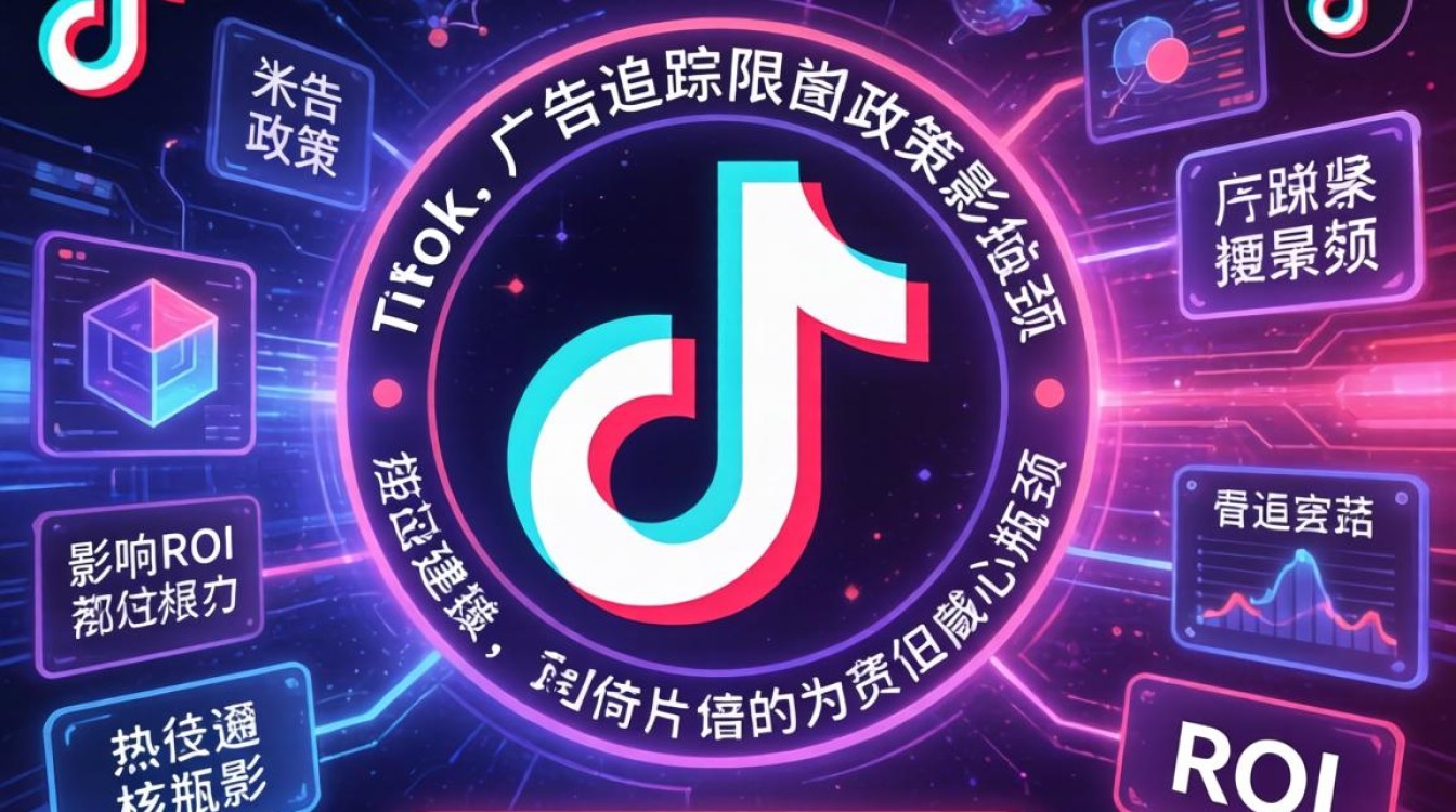 TikTok 打开广告限制追踪 运营实操教程