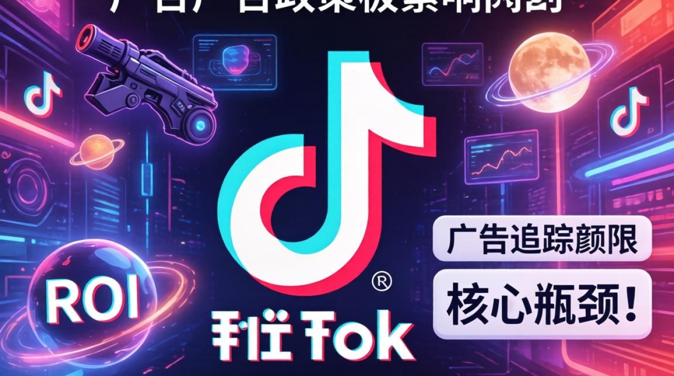 TikTok 打开广告限制追踪 运营实操教程