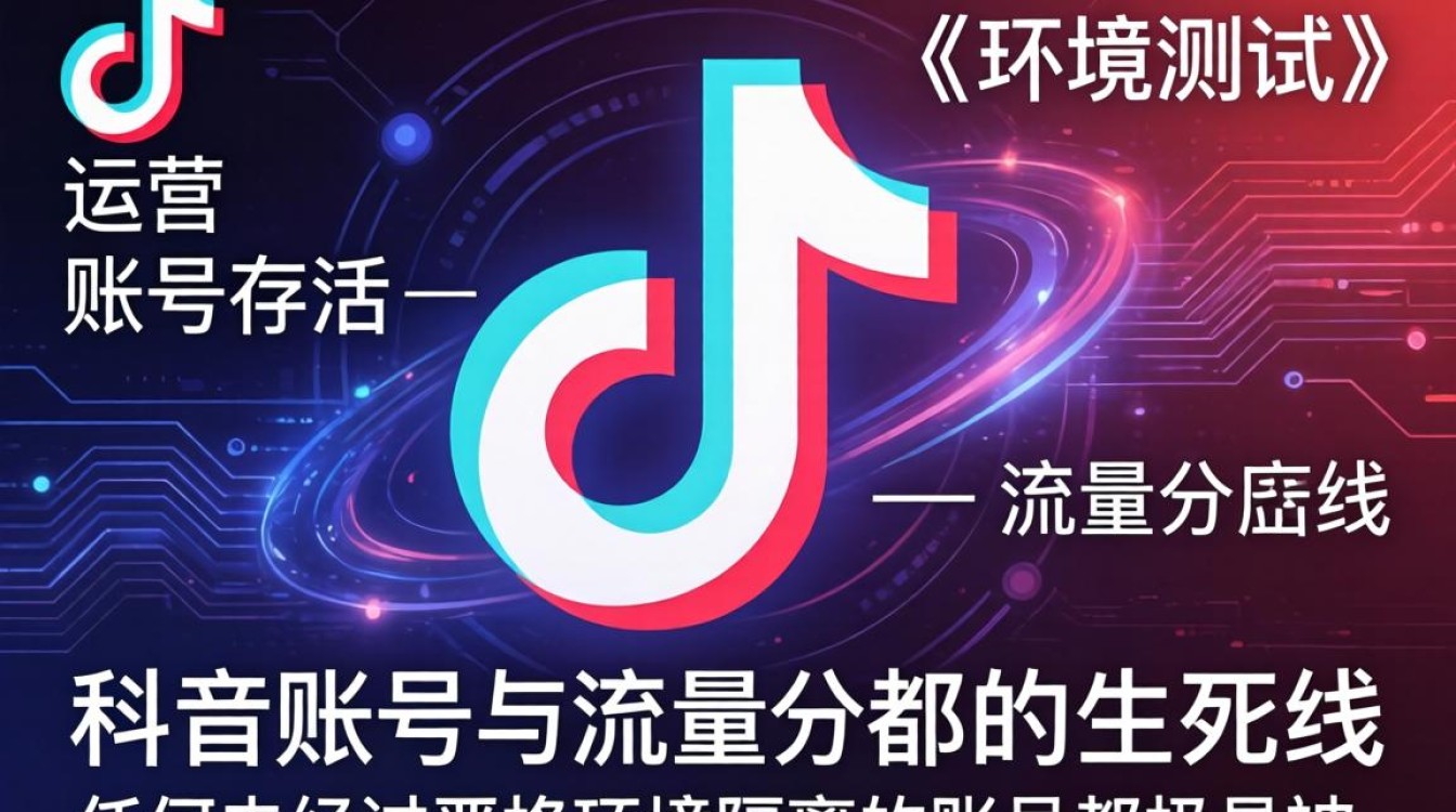 TikTok 手机怎么测试环境 粉丝增长运营秘籍