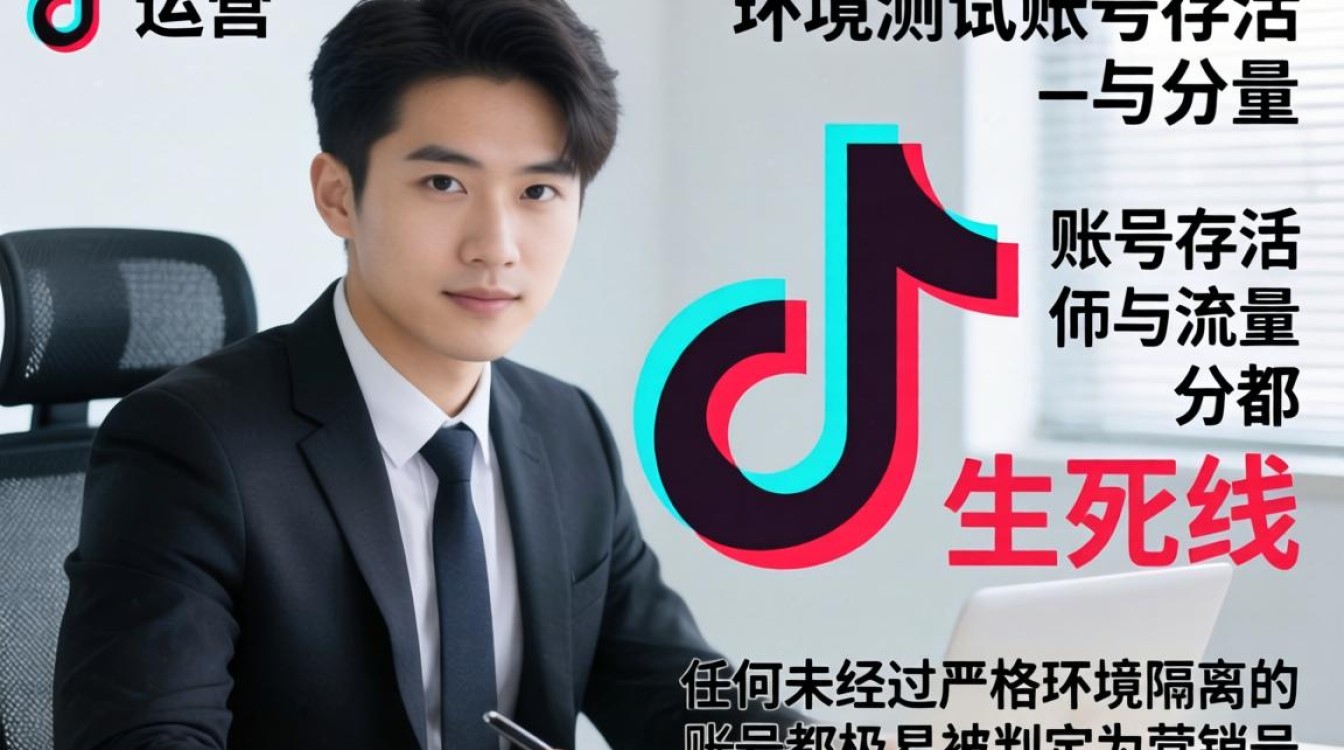 TikTok 手机怎么测试环境 粉丝增长运营秘籍