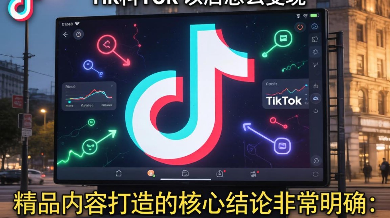 视频剪辑 做tiktok以后怎么变现 精品内容打造