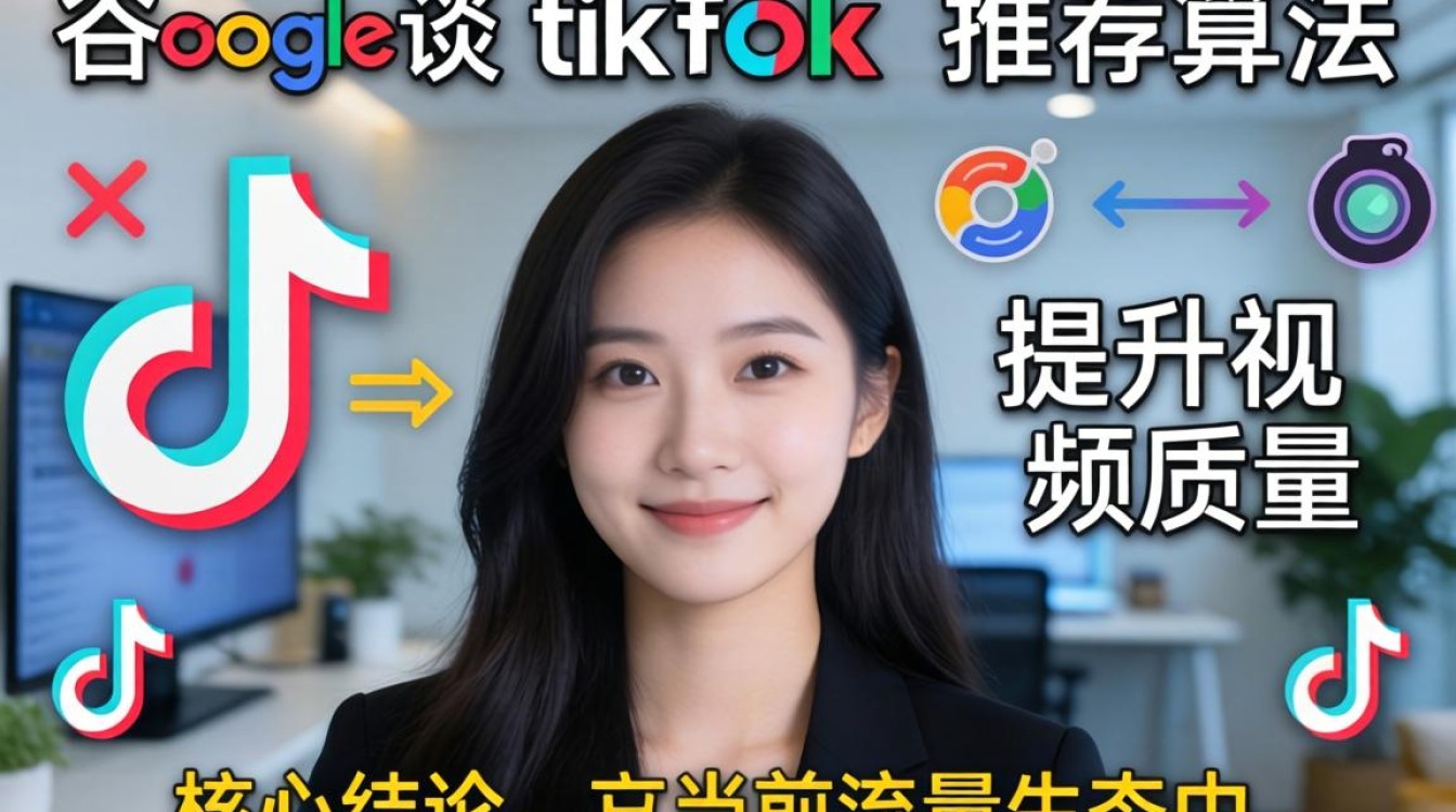 短视频制作 谷歌谈tiktok推荐算法 提升视频质量