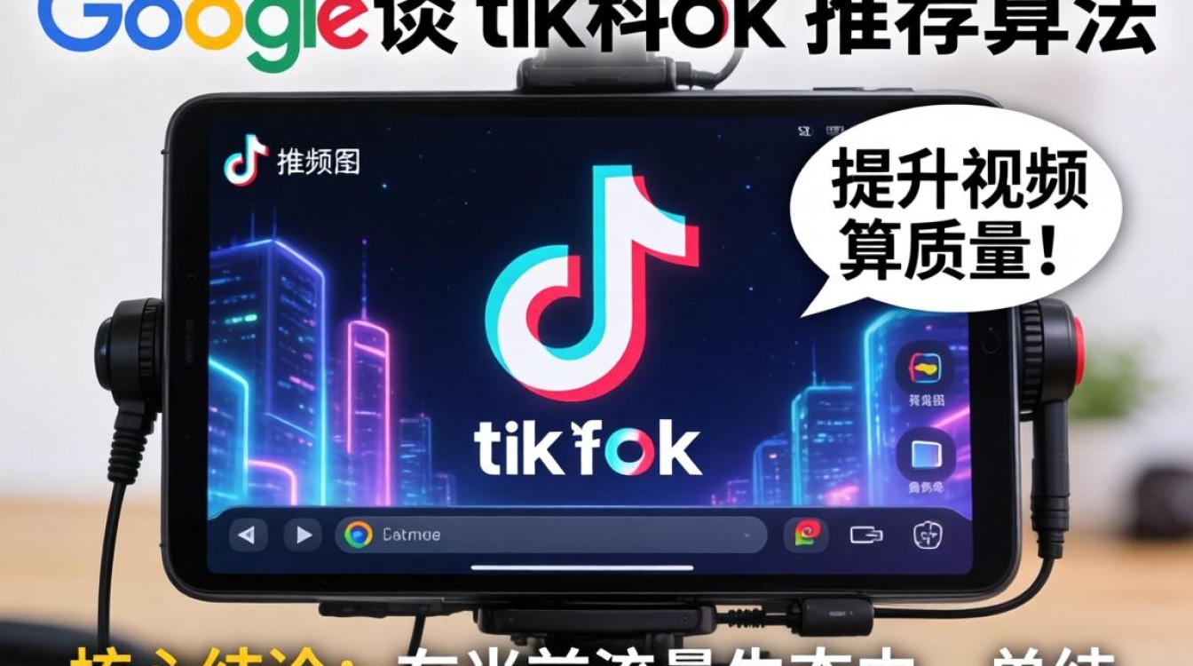 短视频制作 谷歌谈tiktok推荐算法 提升视频质量