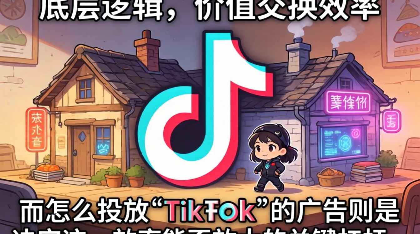 商业模式 怎么投放tiktok的广告 盈利方向分析