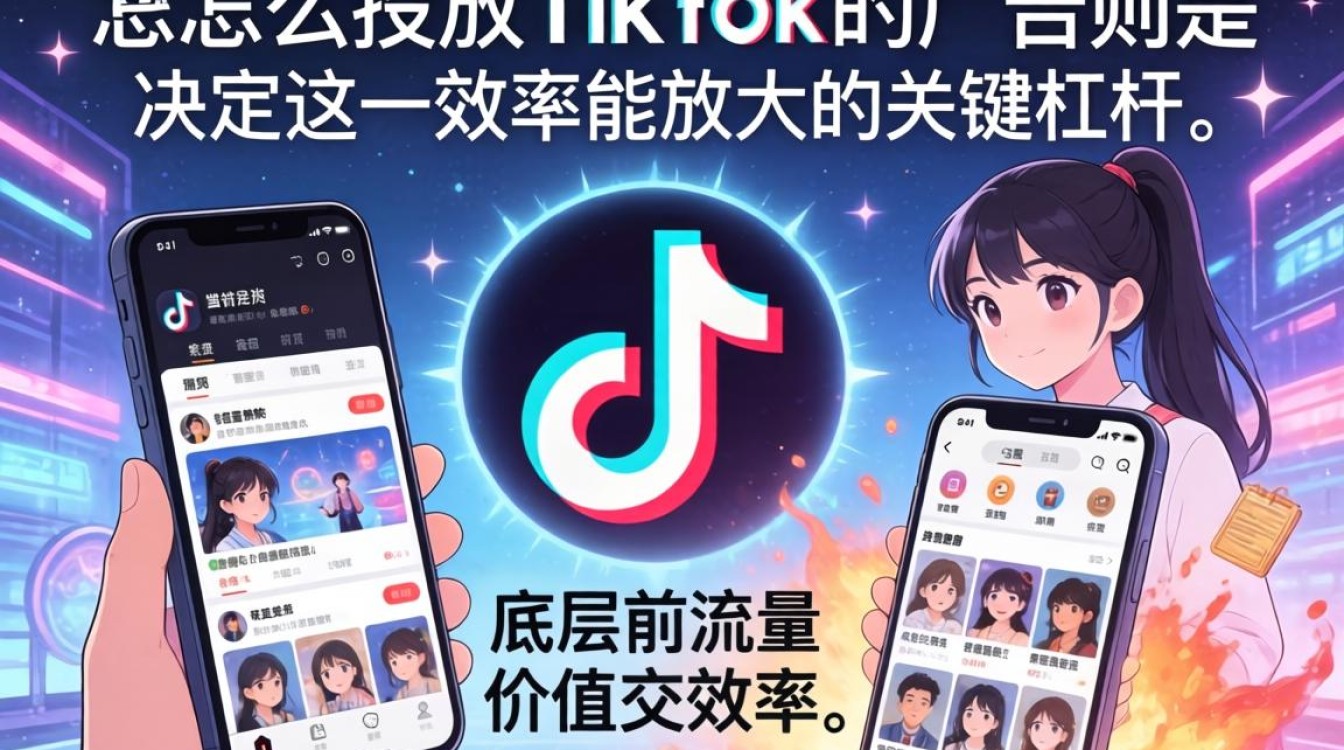 商业模式 怎么投放tiktok的广告 盈利方向分析