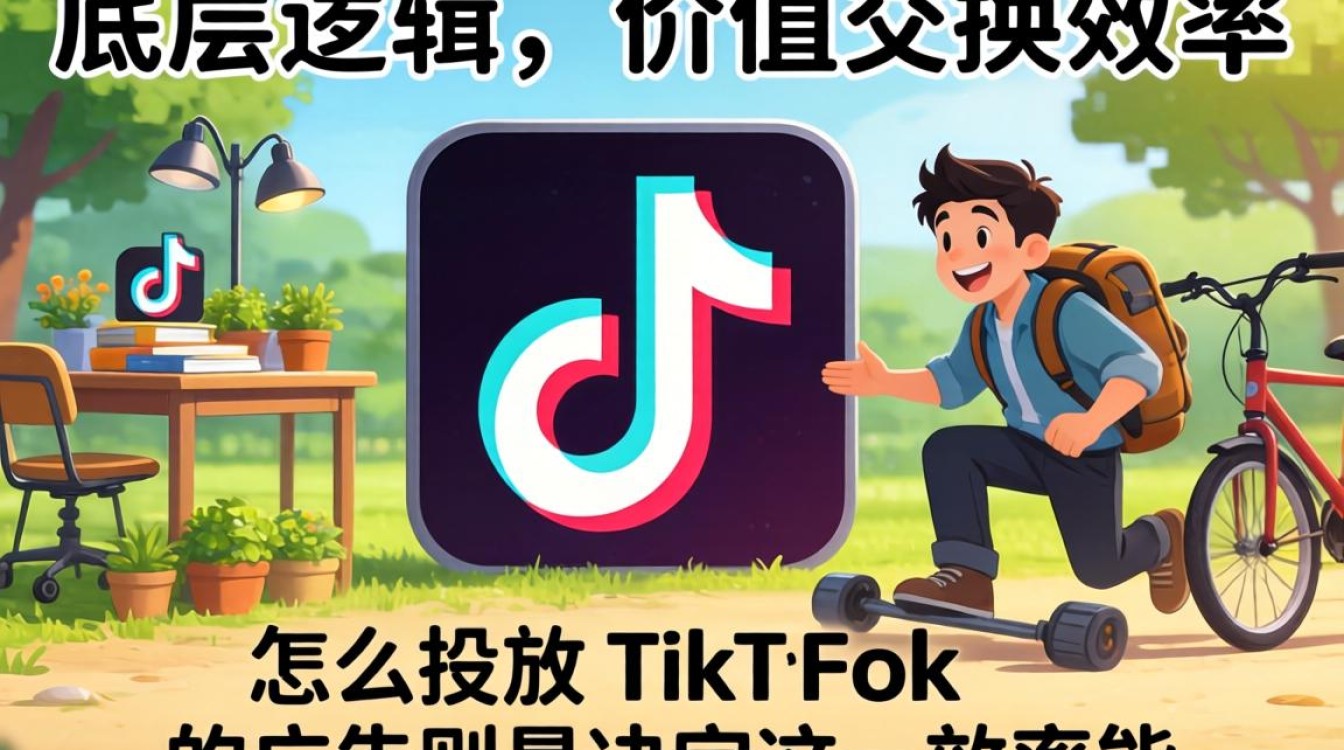 商业模式 怎么投放tiktok的广告 盈利方向分析