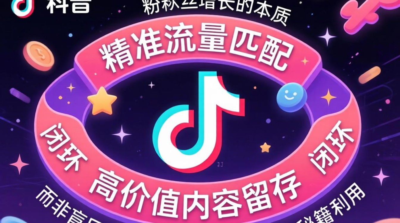 TikTok 开车关键词 粉丝增长运营秘籍