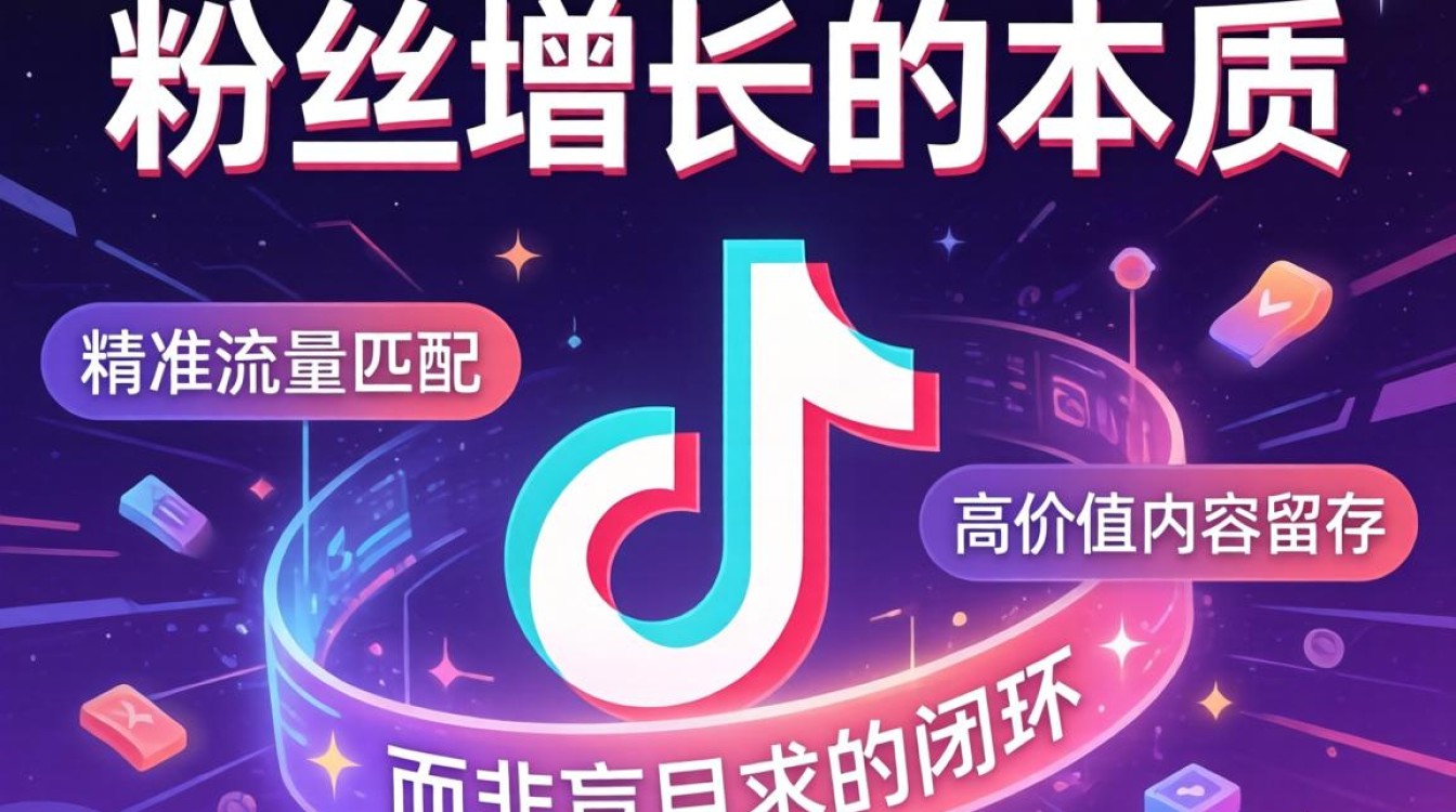 TikTok 开车关键词 粉丝增长运营秘籍