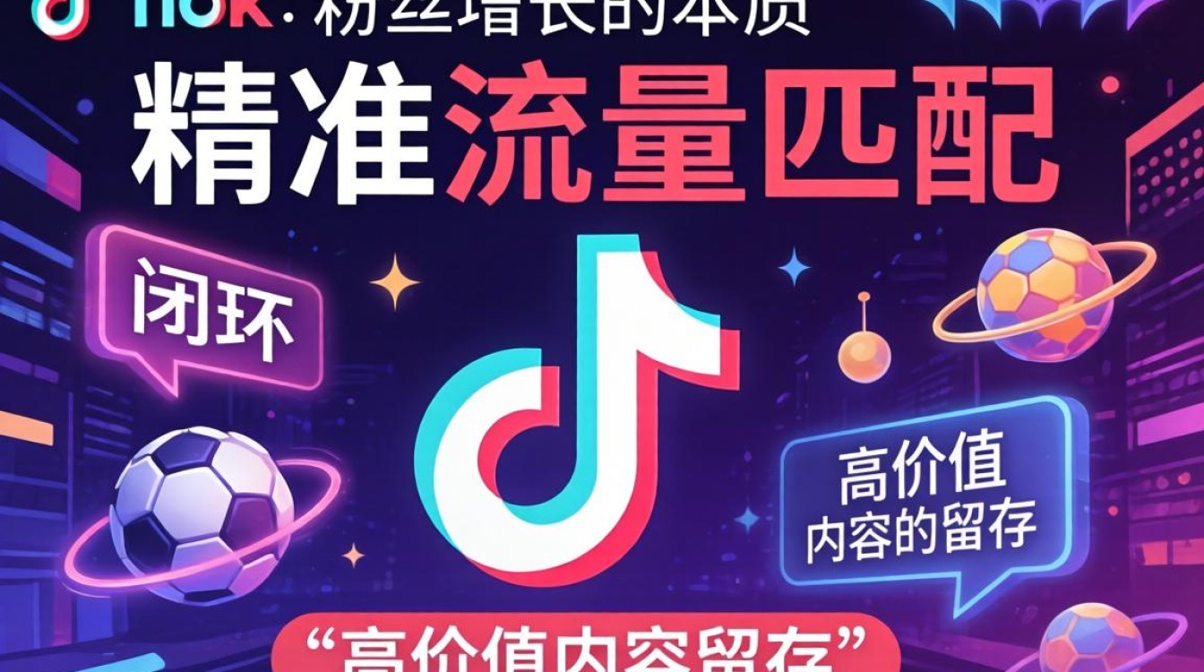 TikTok 开车关键词 粉丝增长运营秘籍
