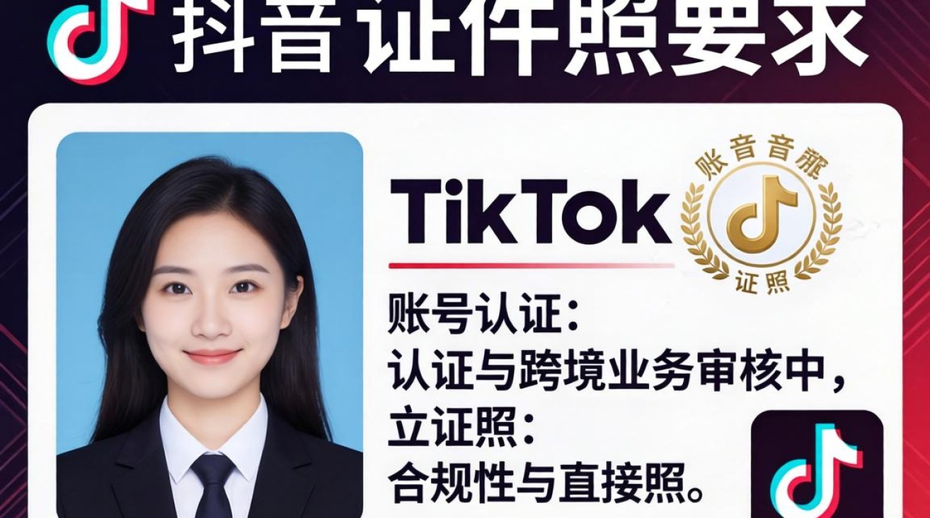 TikTok 证件照要求 从入门到精通完整攻略 TikTok 证件照要求 从入门到精通完整攻略