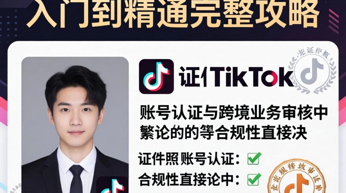 TikTok 证件照要求 从入门到精通完整攻略 TikTok 证件照要求 从入门到精通完整攻略