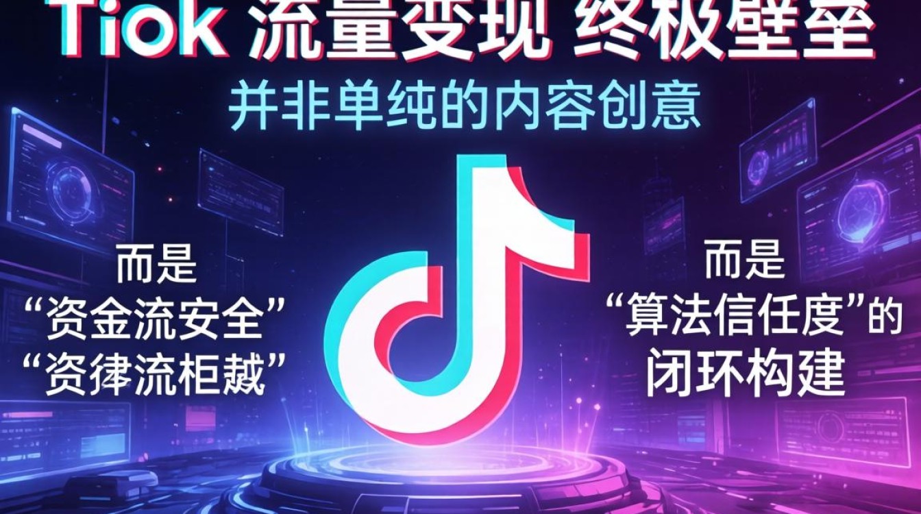 TikTok 投流支付退款 粉丝增长运营秘籍