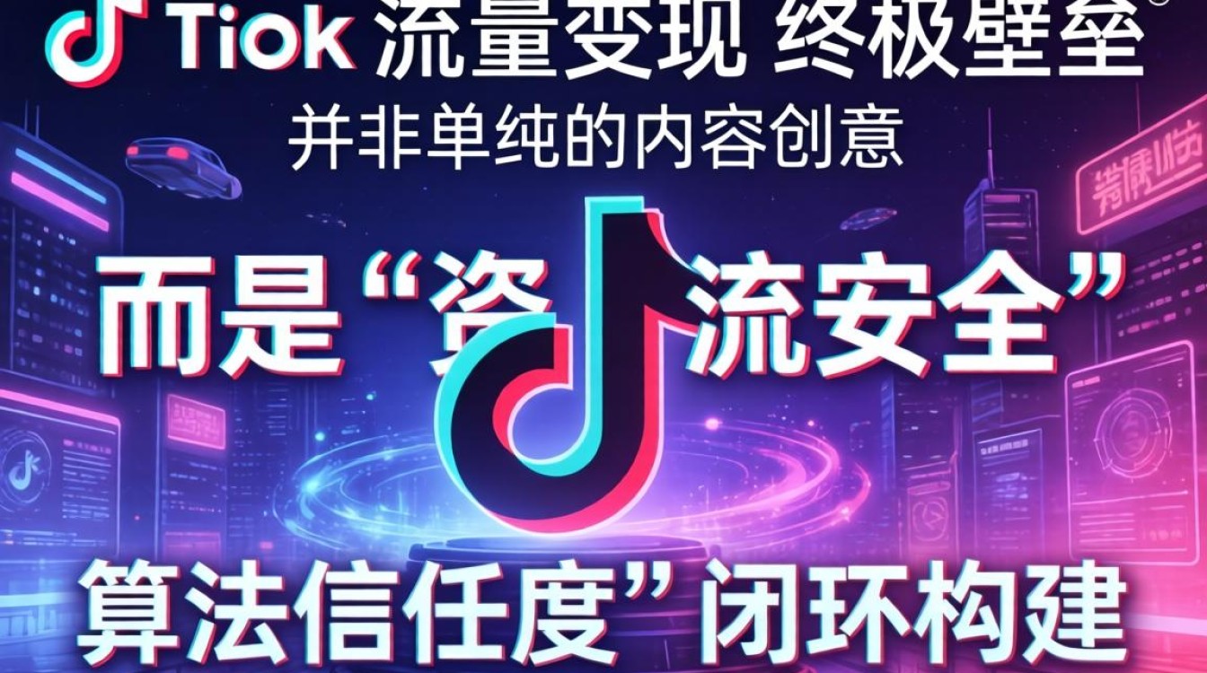 TikTok 投流支付退款 粉丝增长运营秘籍
