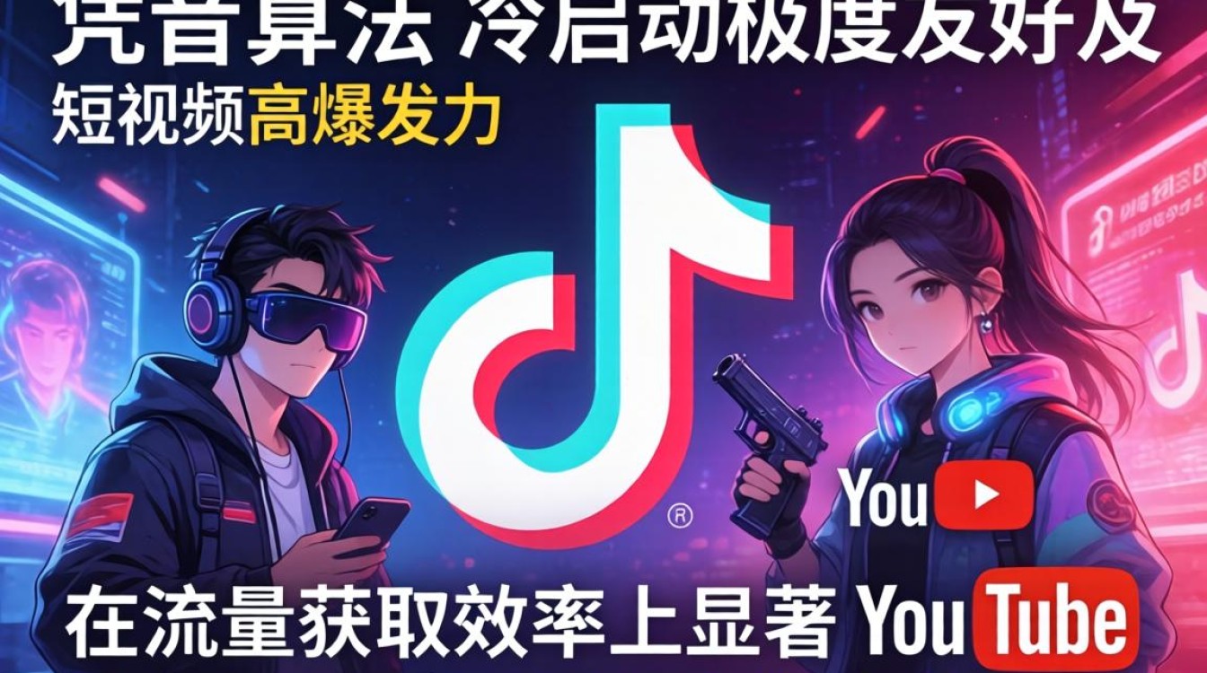 TikTok 比 YouTube 排名变现技巧