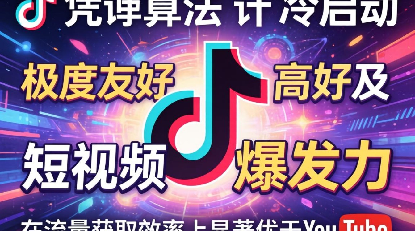 TikTok 比 YouTube 排名变现技巧