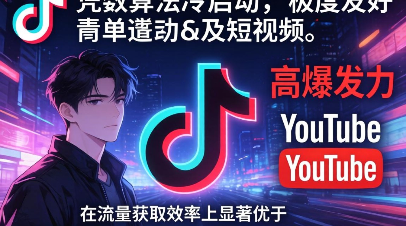 TikTok 比 YouTube 排名变现技巧