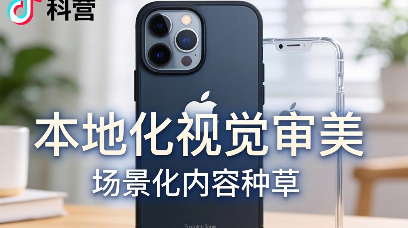 资深运营 新加坡tiktok苹果手机壳 经验分享思维