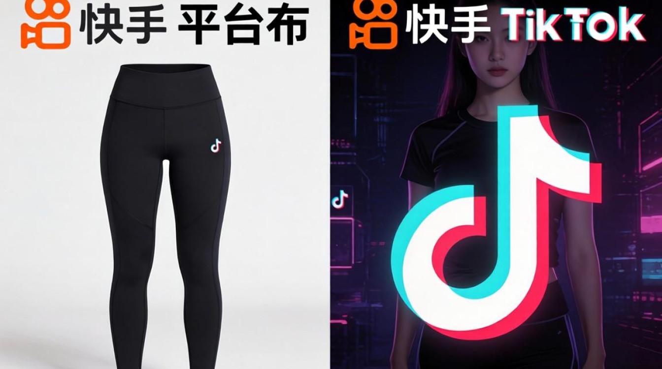 快手 健身瑜伽裤女tiktok 内容创作从零开始