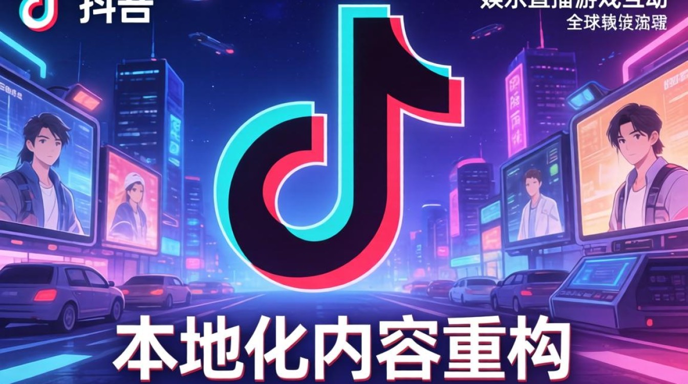 TikTok 娱乐直播游戏互动 全球化运营策略思维
