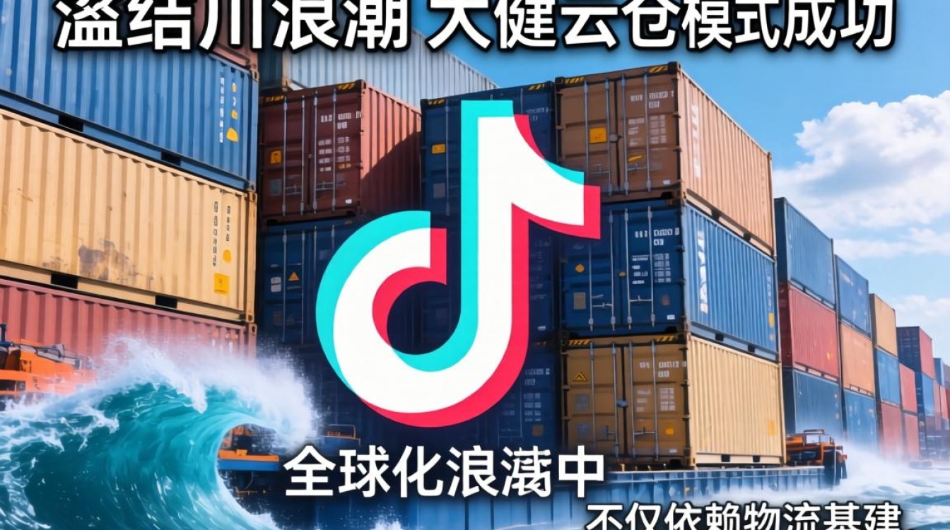 TikTok 大健云仓 出海内容创作技巧