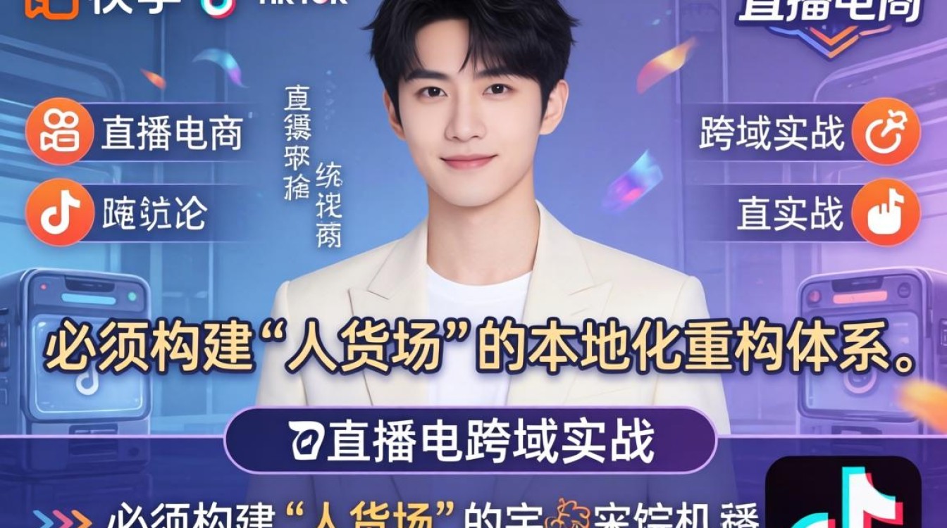 快手 目黑莲tiktok直播 电商带货实战技巧