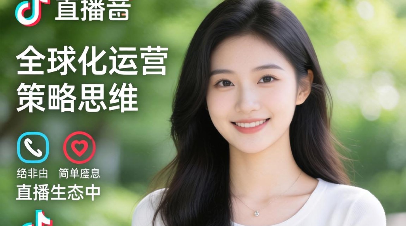 TikTok 直播左上角 全球化运营策略思维