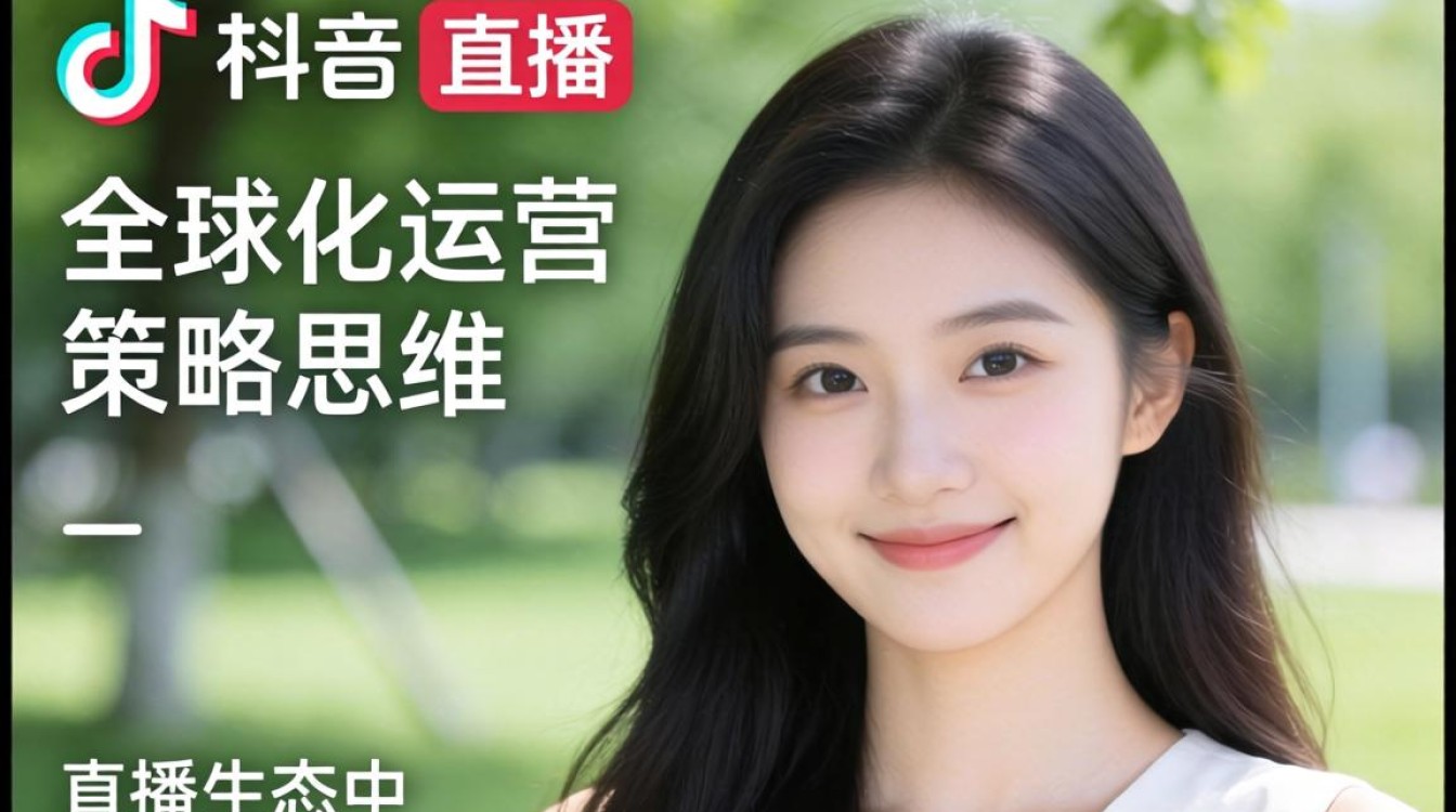 TikTok 直播左上角 全球化运营策略思维