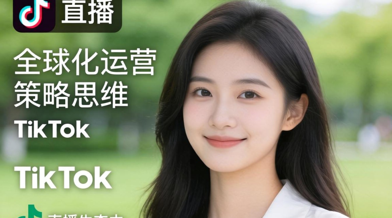 TikTok 直播左上角 全球化运营策略思维