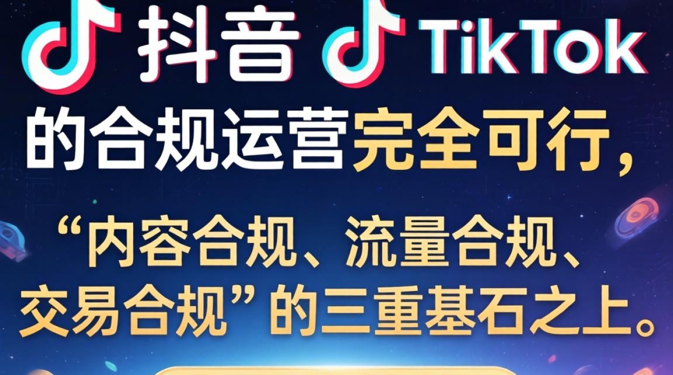 私域变现 抖音tiktok合法吗 持续收入打造