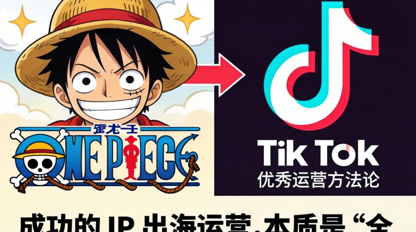 账号拆解 海贼王和tiktok 优秀运营方法论 账号拆解 海贼王和tiktok 优秀运营方法论