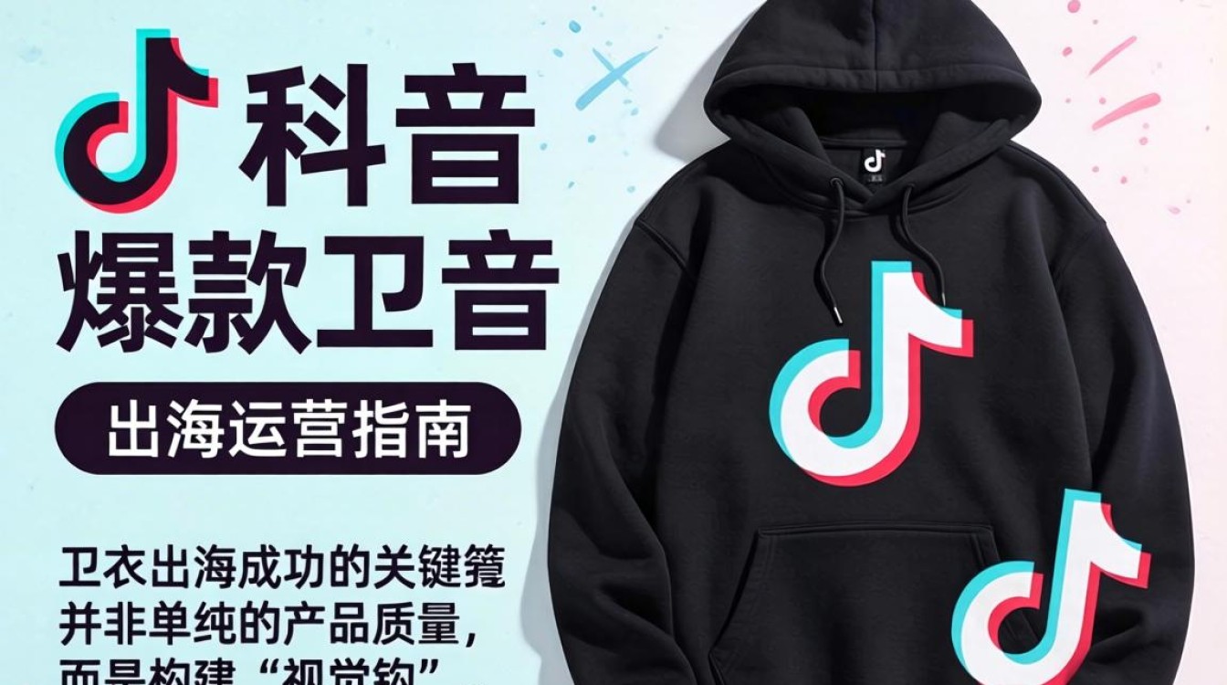 TikTok 爆款卫衣 出海运营指南,跨境必看教程 TikTok 爆款卫衣 出海运营指南