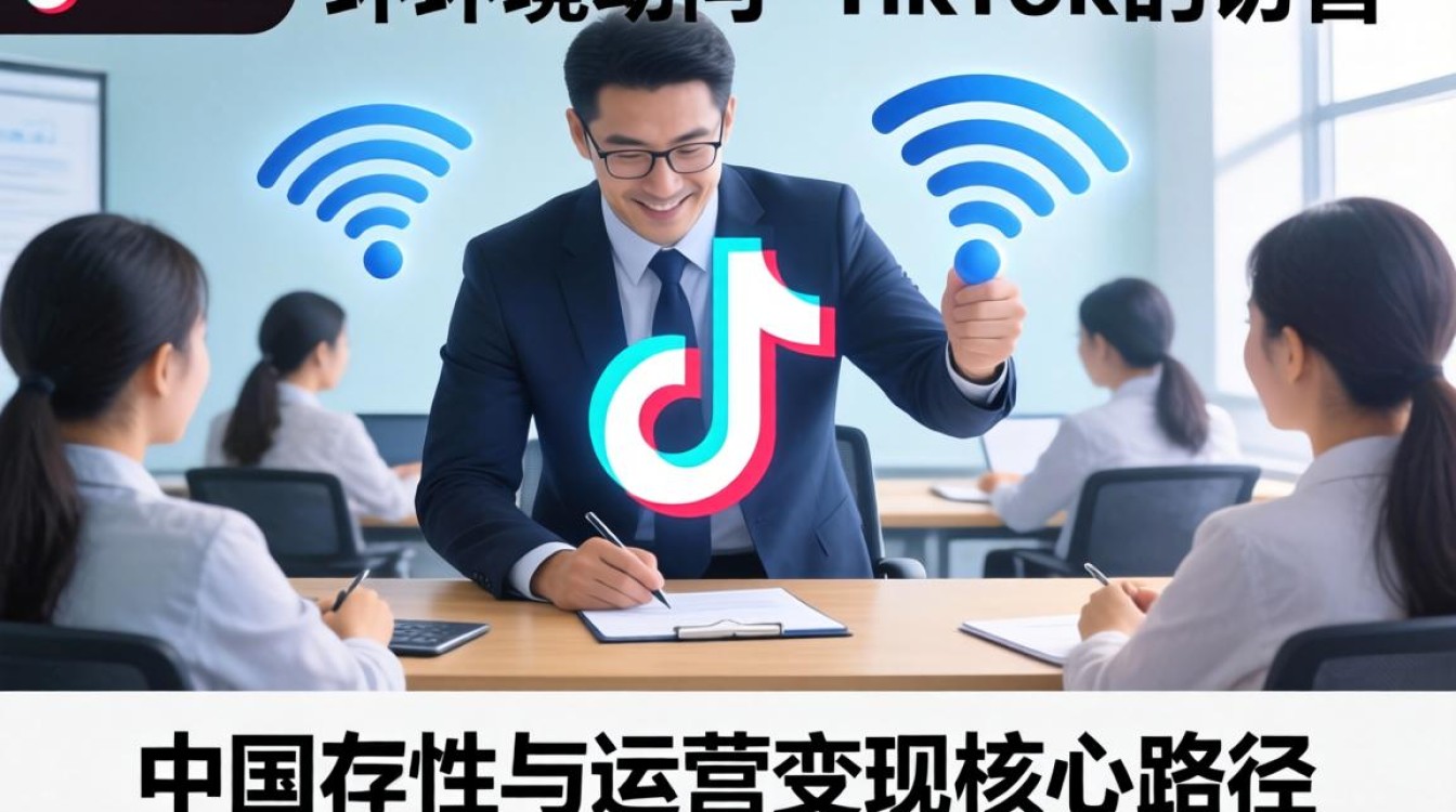 短视频 国内wifi能上tiktok吗 运营变现全攻略