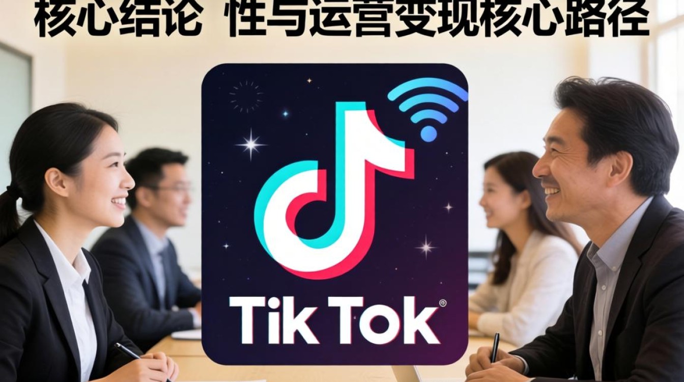 短视频 国内wifi能上tiktok吗 运营变现全攻略