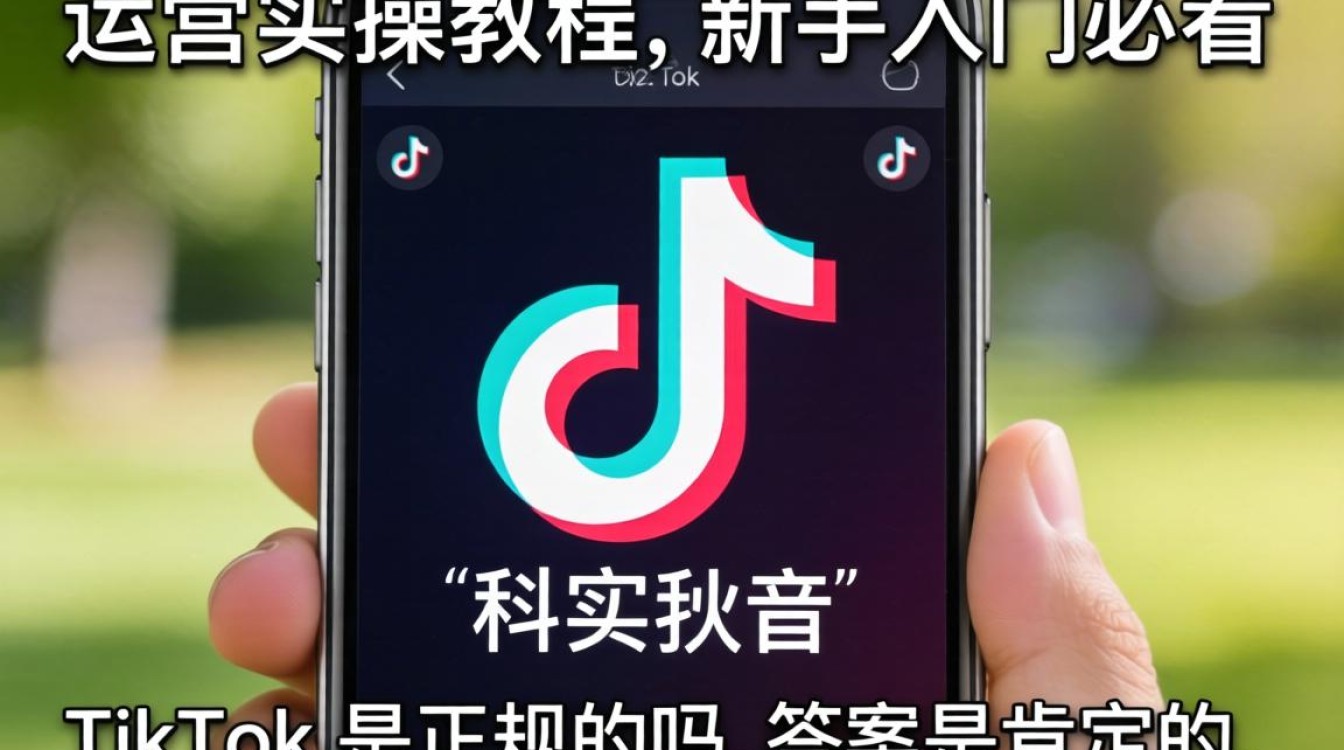TikTok 是正规的吗 运营实操教程,新手入门必看 TikTok 是正规的吗 运营实操教程