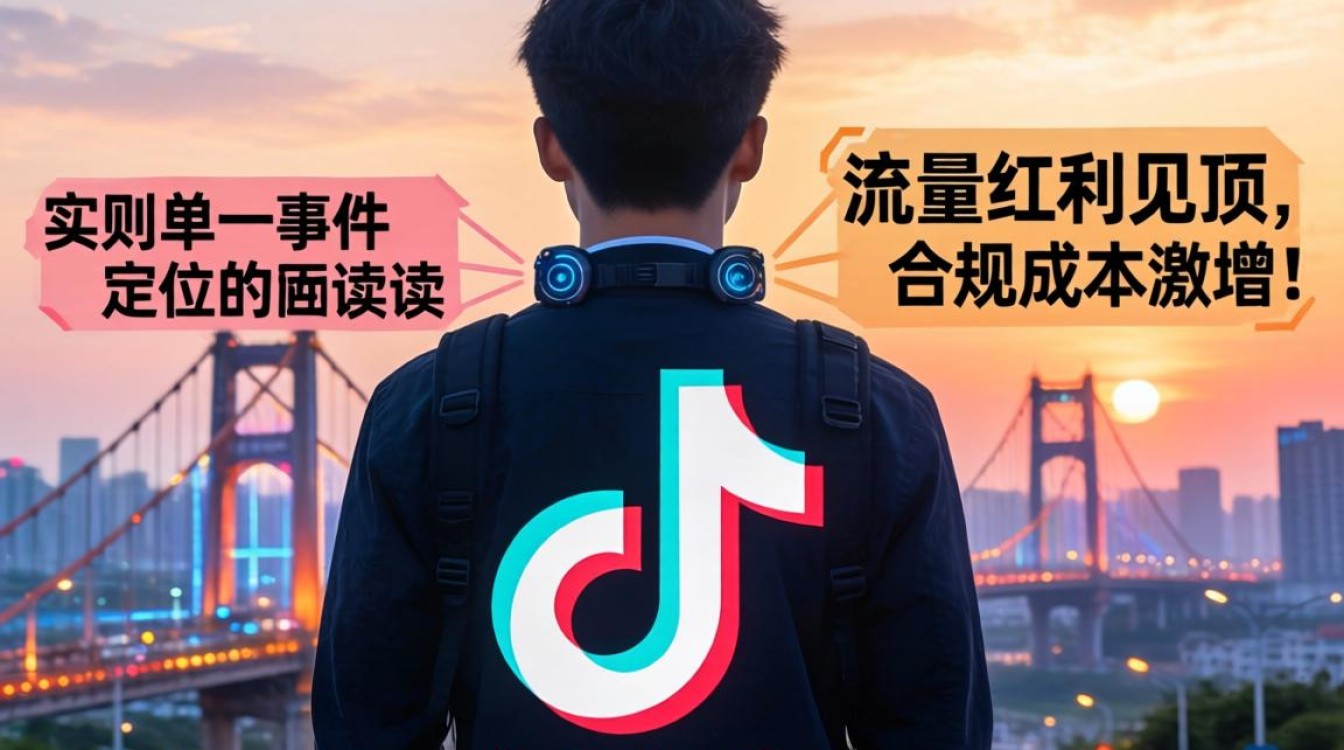 TikTok 事件背后的原因 独立站建站海外电商指南