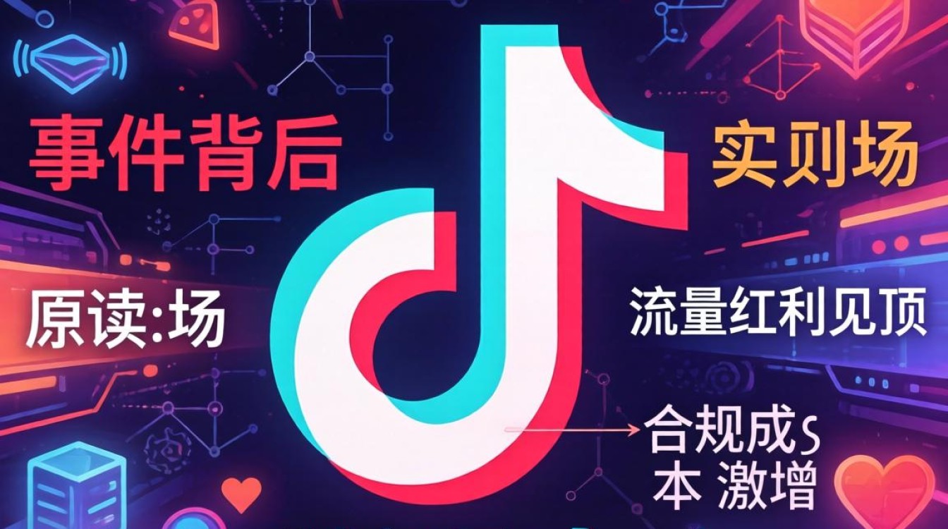 TikTok 事件背后的原因 独立站建站海外电商指南