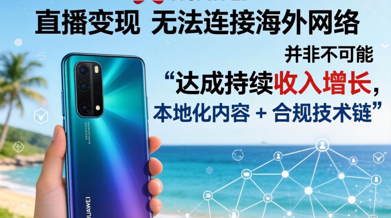 直播变现 华为手机tiktok无网络 持续收入增长
