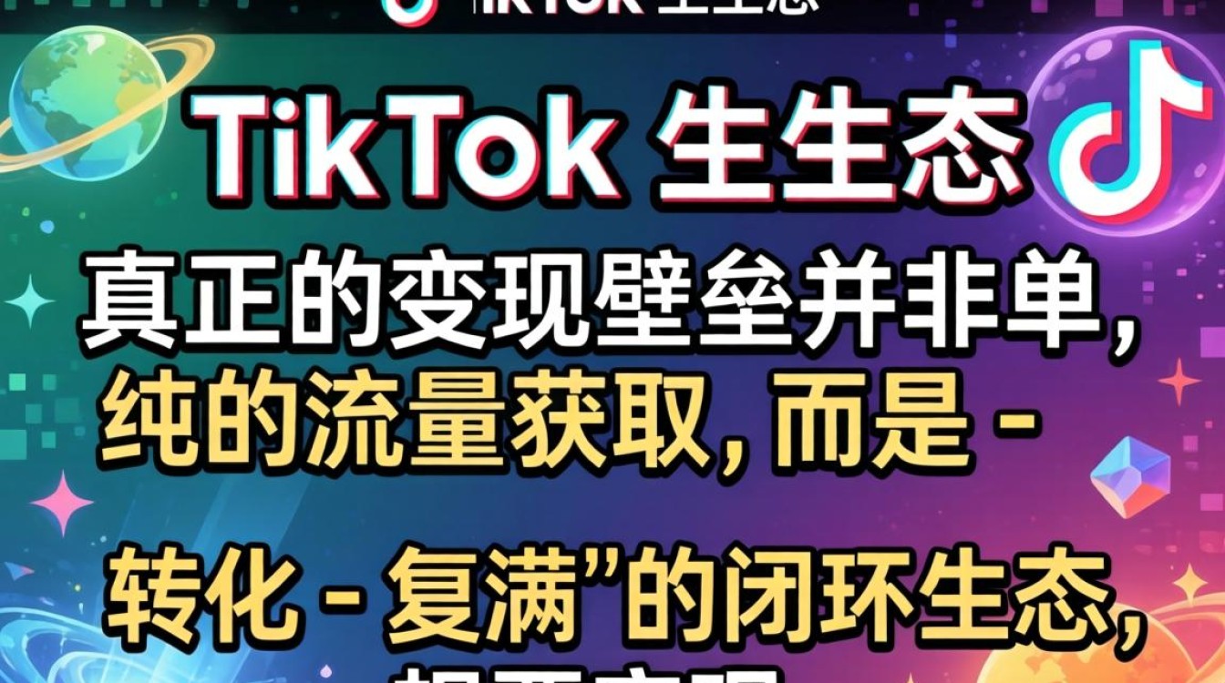 TikTok 官方一代从入门到精通完整攻略