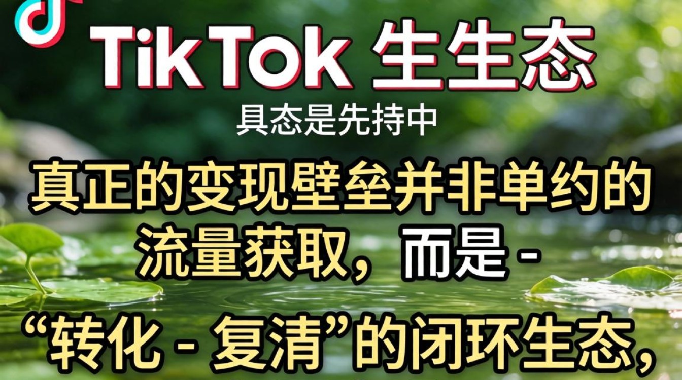 TikTok 官方一代从入门到精通完整攻略