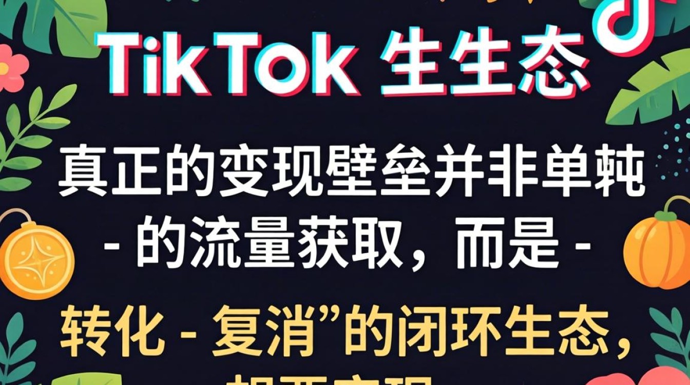 TikTok 官方一代从入门到精通完整攻略