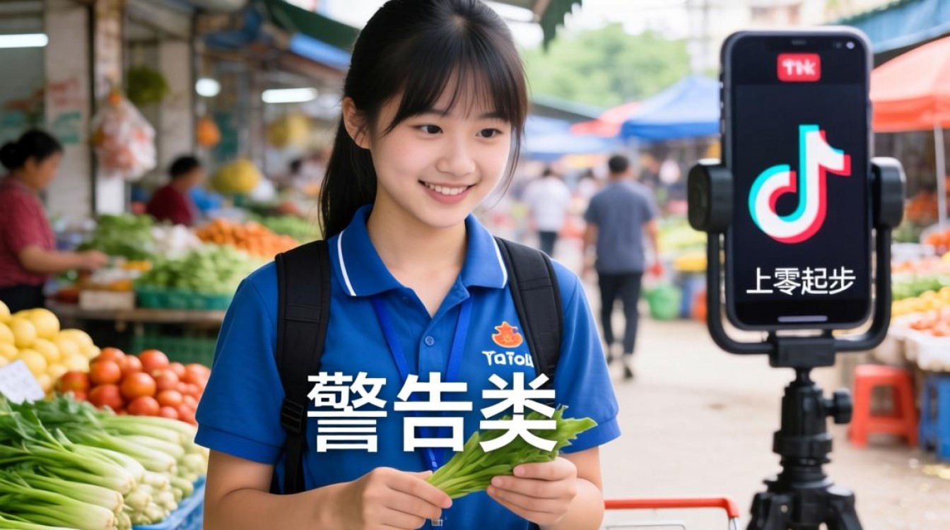 新媒体 越南的警告视频tiktok 运营从零开始入门