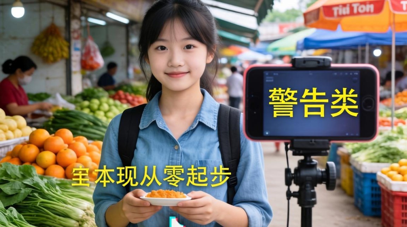 新媒体 越南的警告视频tiktok 运营从零开始入门