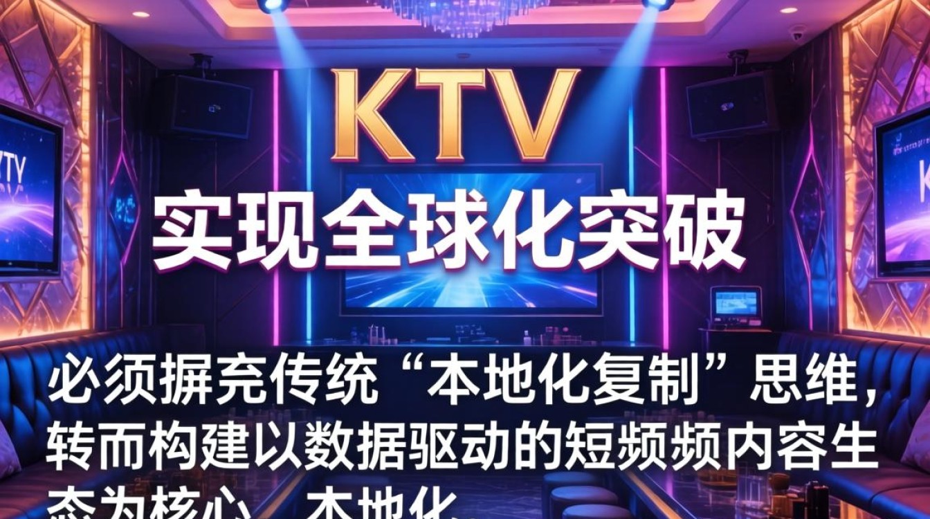 TikTok 最火的ktv 全球化运营策略思维