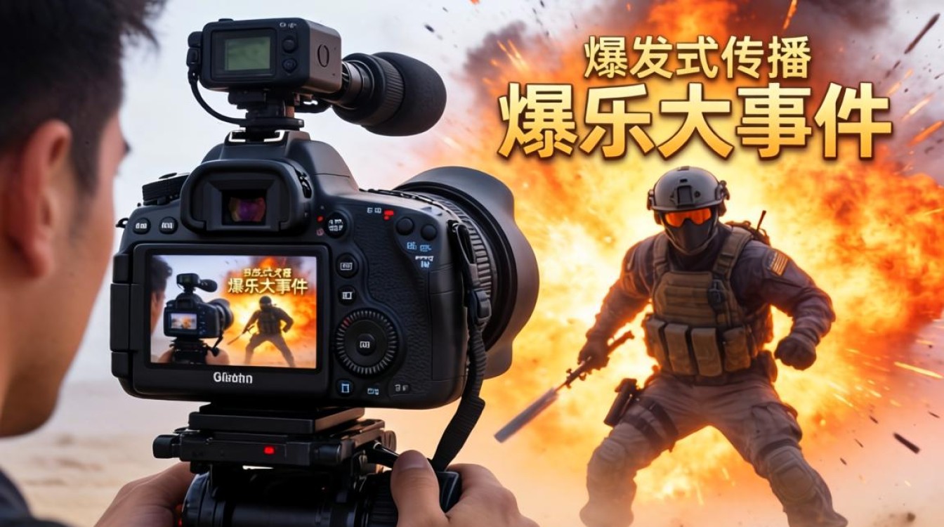 视频拍摄 娱乐大事件tiktok 提升画面质感