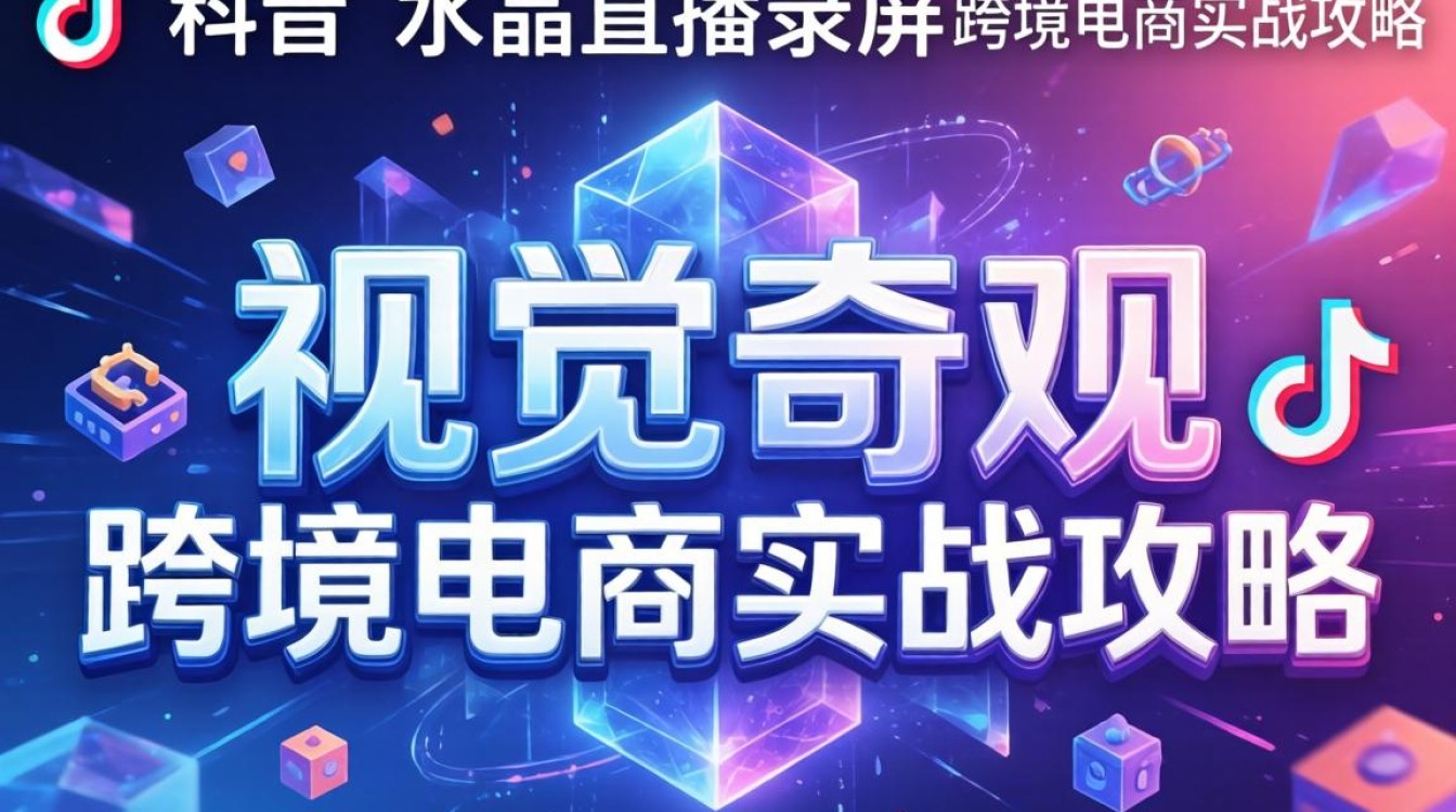 TikTok 水晶直播录屏是骗局吗?TikTok 跨境电商实战攻略 TikTok 水晶直播录屏是骗局吗