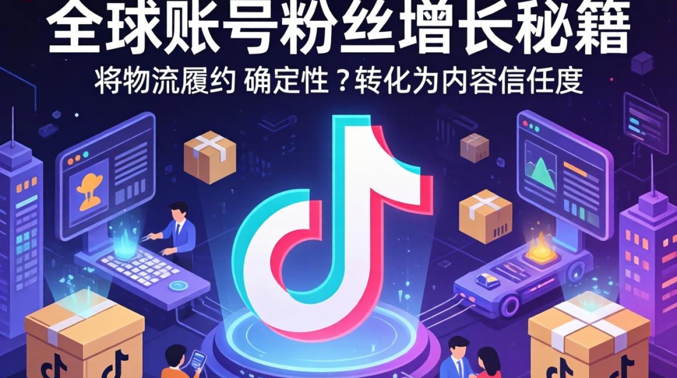 TikTok 订单物流信息异常 全球账号粉丝增长秘籍 TikTok 订单物流信息异常 全球账号粉丝增长秘籍