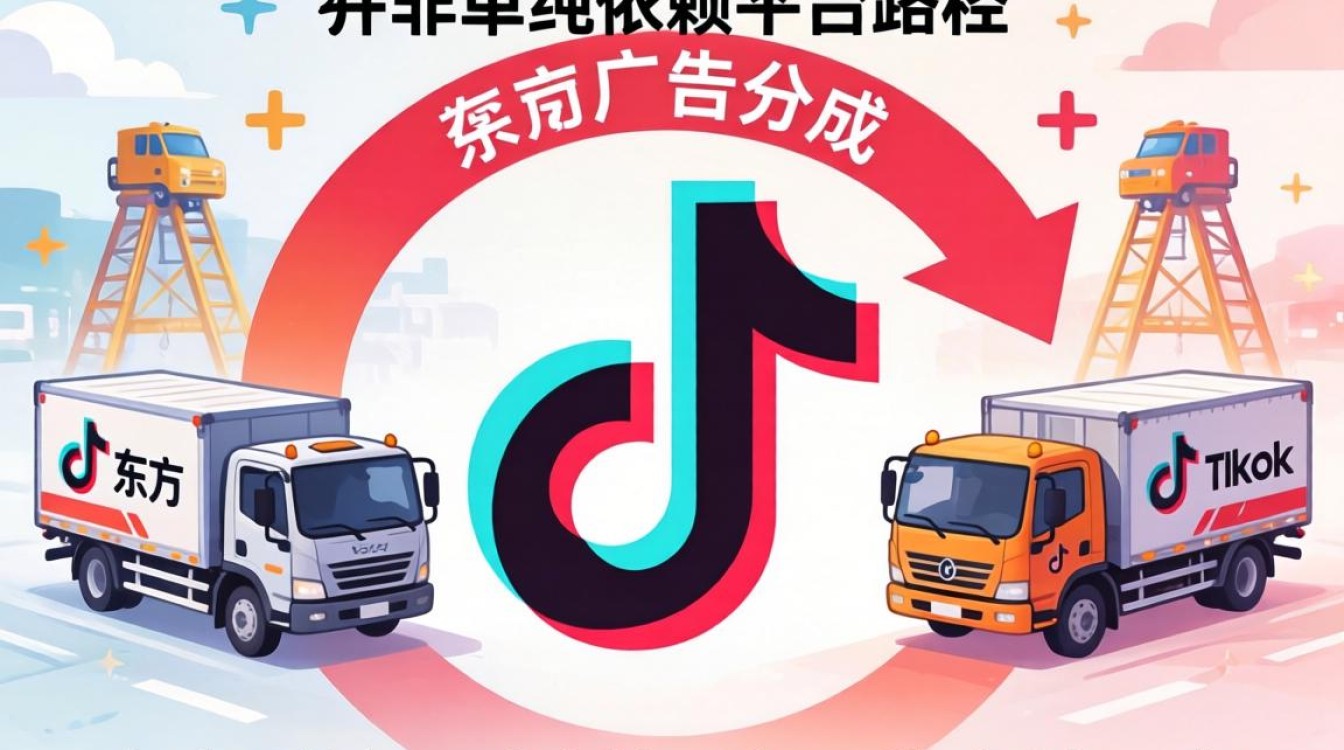 私域变现 东方物流tiktok怎么合作 持续收入打造