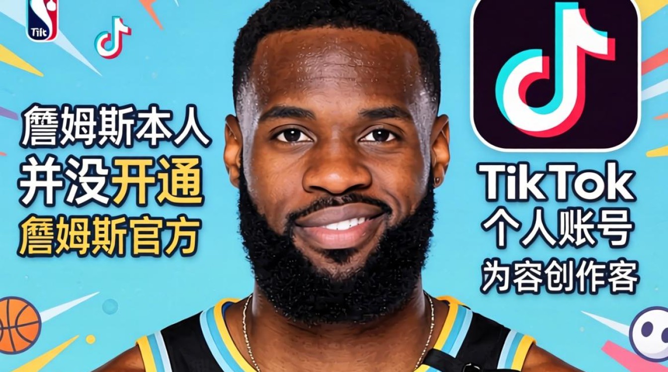 知识付费 詹姆斯有没有tiktok账号 内容变现技巧