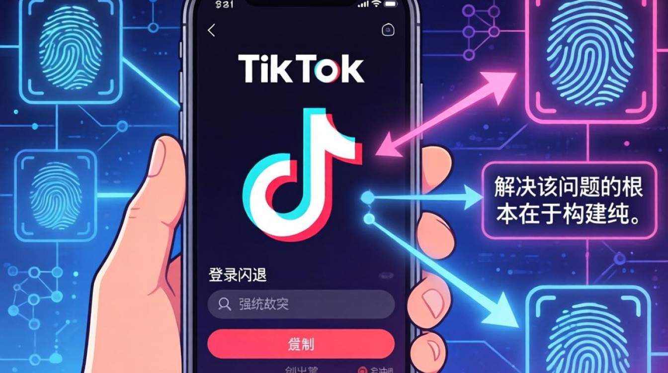 TikTok 登录就闪退 出海变现完整教程