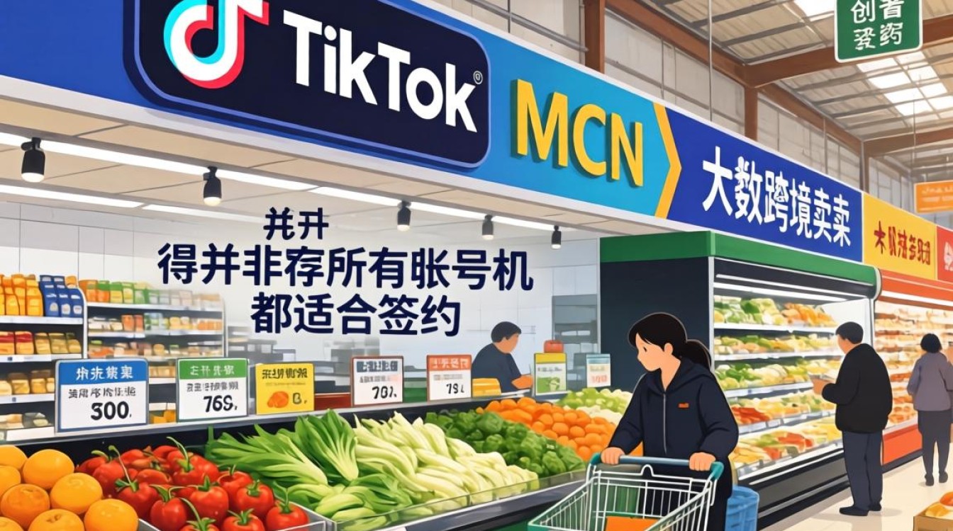 澳洲tiktok mcn机构有哪些及运营变现全攻略